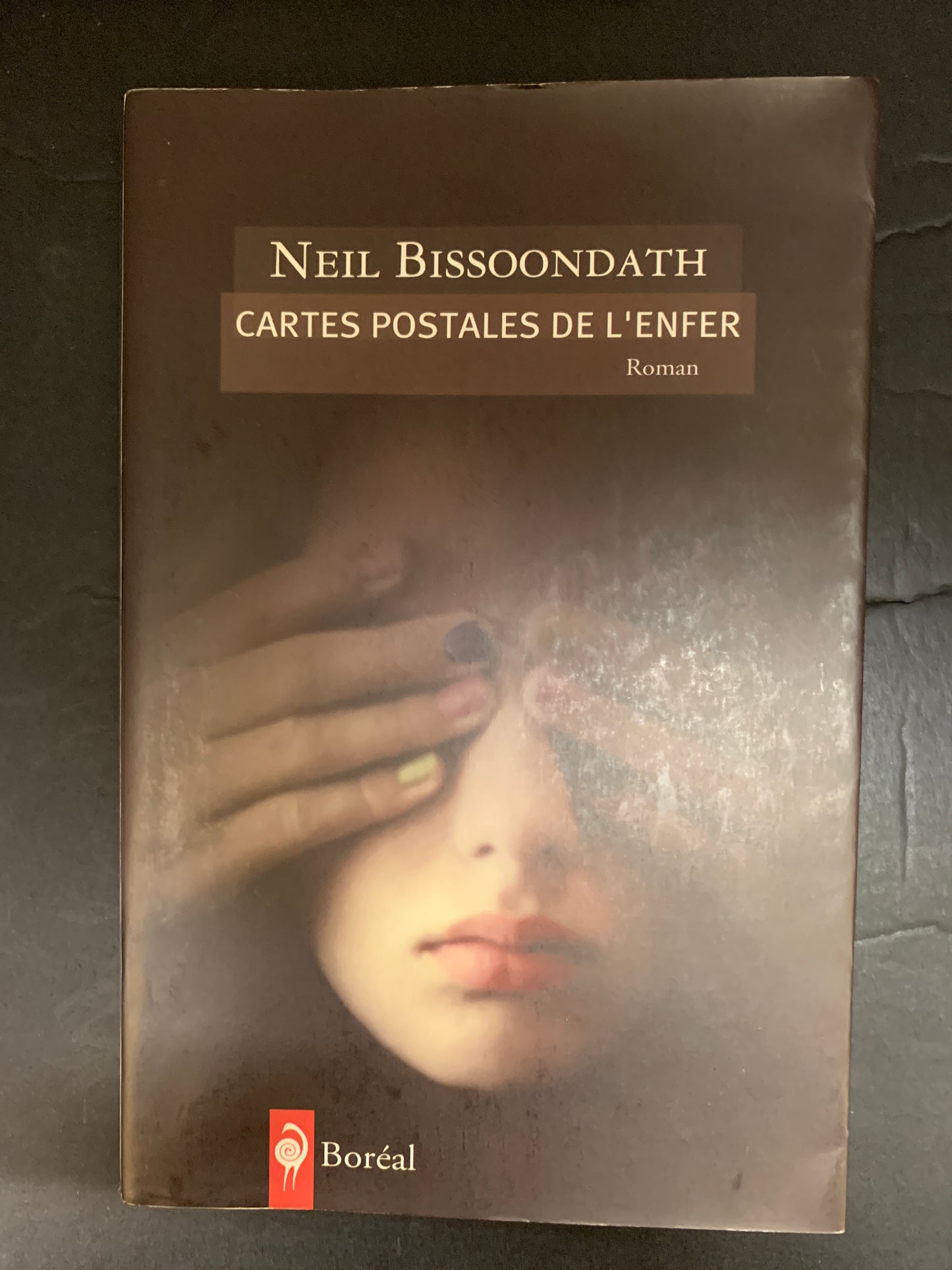 CARTES POSTALES DE L'ENFER