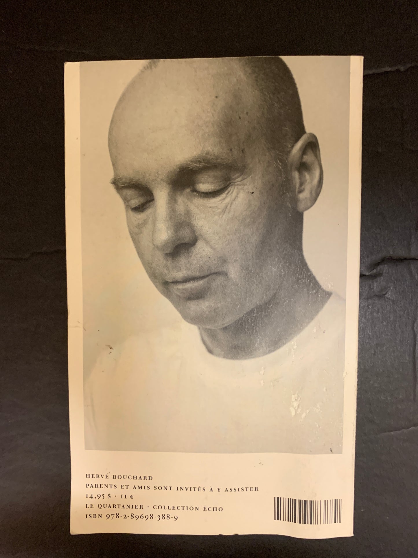 PARENTS ET AMIS SONT INVITÉS À Y ASSISTER