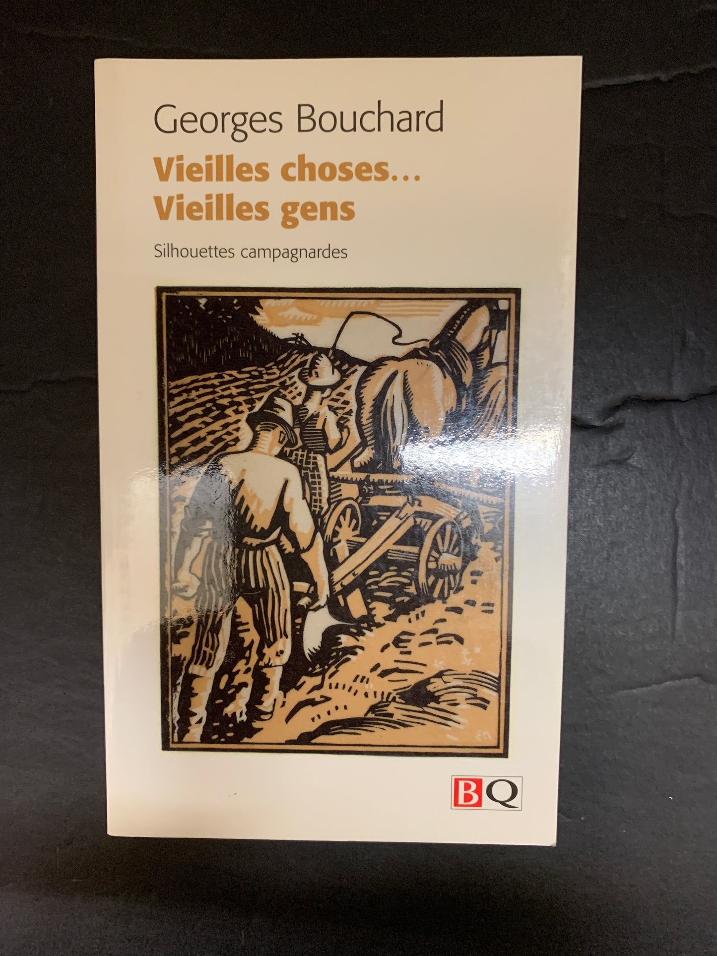 VIEILLES CHOSES... VIEILLES GENS