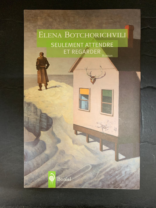 SEULEMENT ATTENDRE ET REGARDER