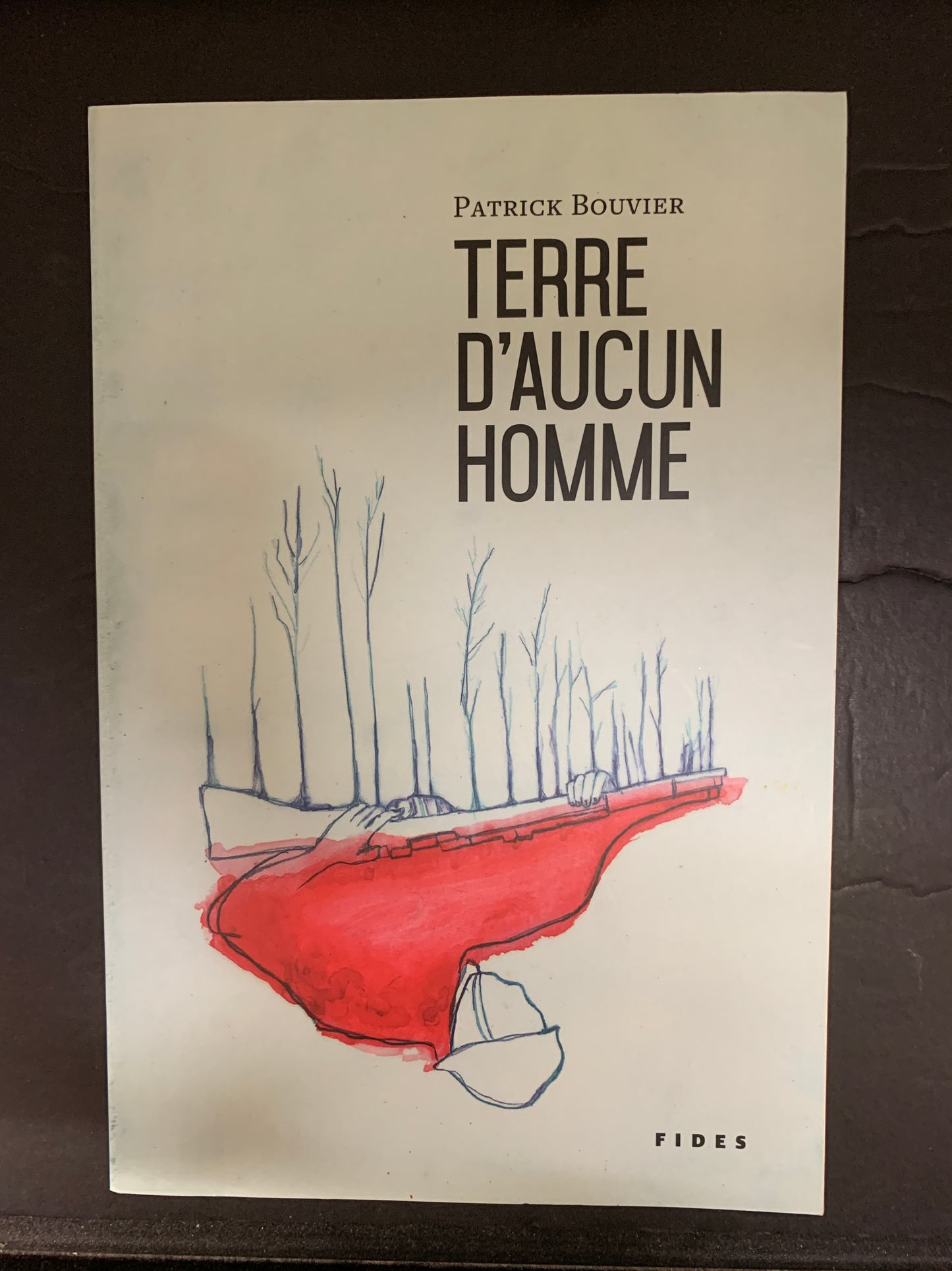 TERRE D'AUCUN HOMME
