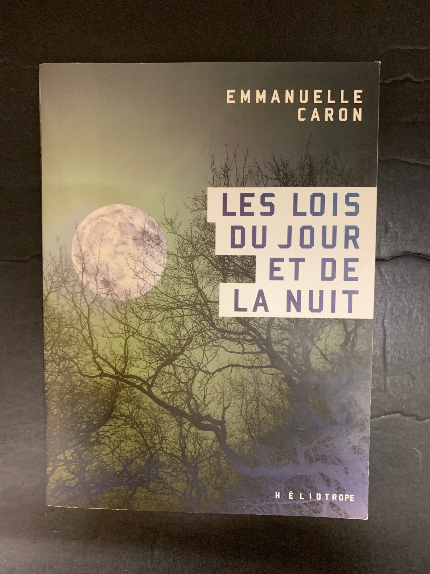 LES LOIS DU JOUR ET DE LA NUIT
