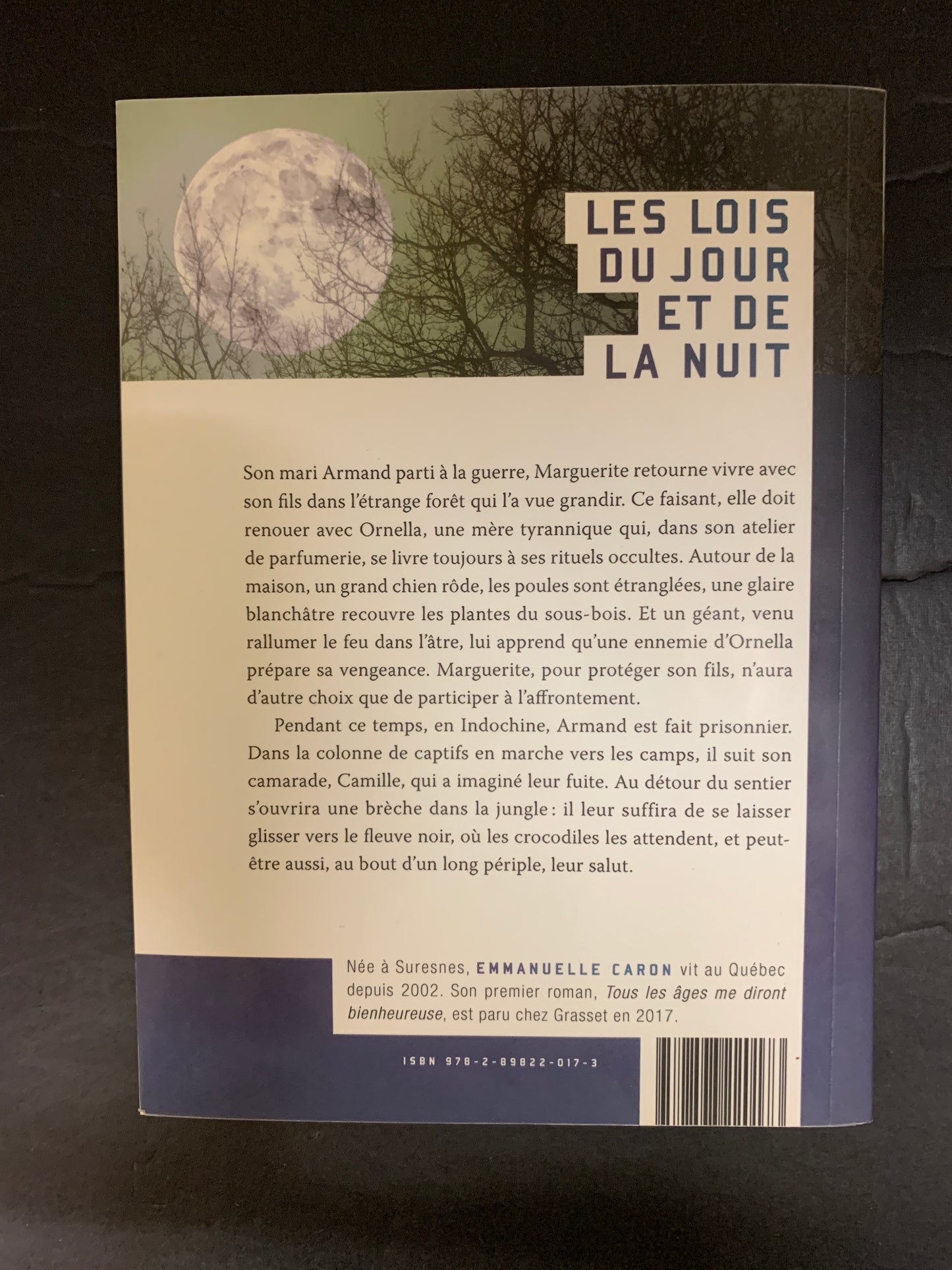 LES LOIS DU JOUR ET DE LA NUIT