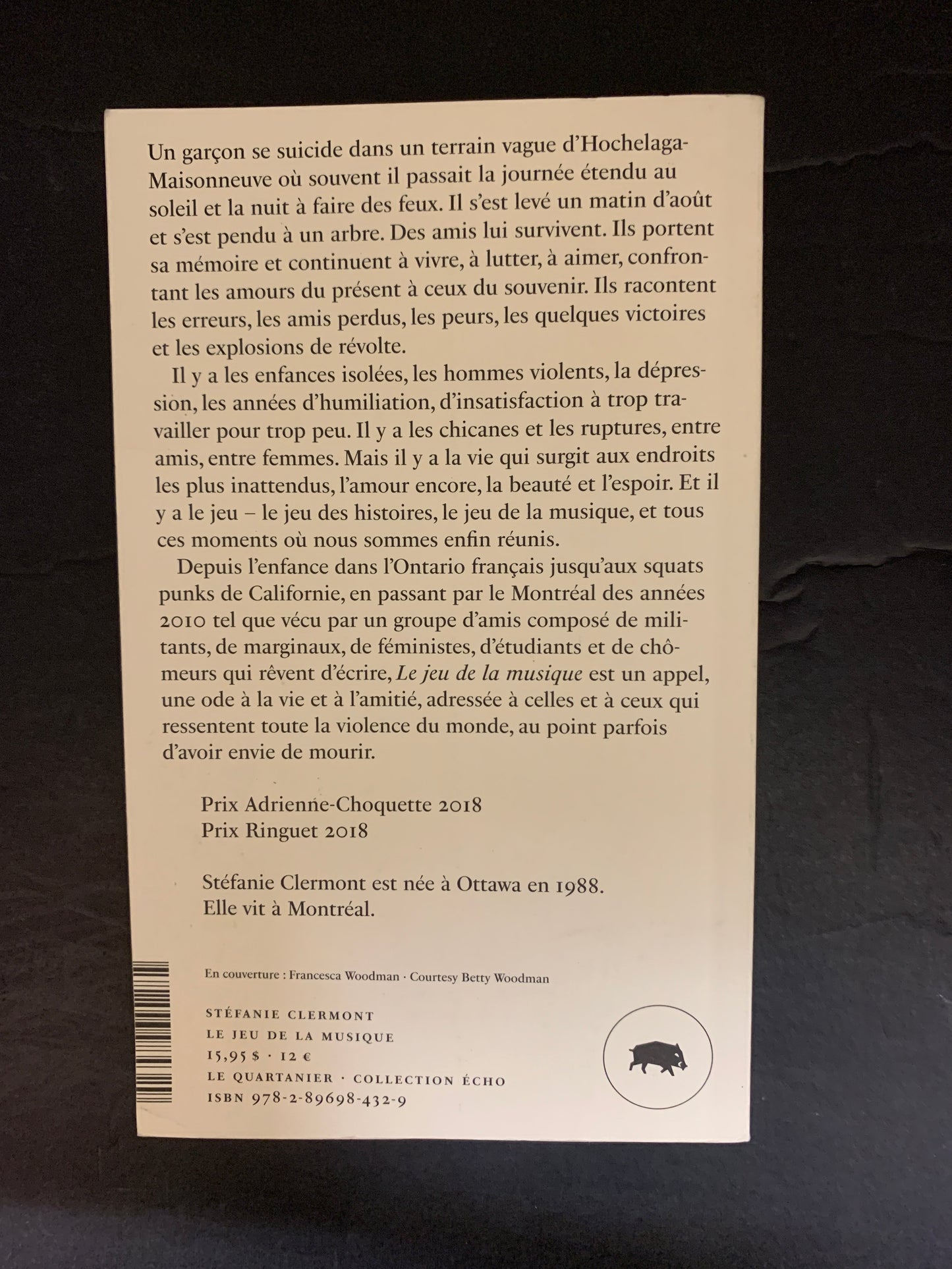 LE JEU DE LA MUSIQUE