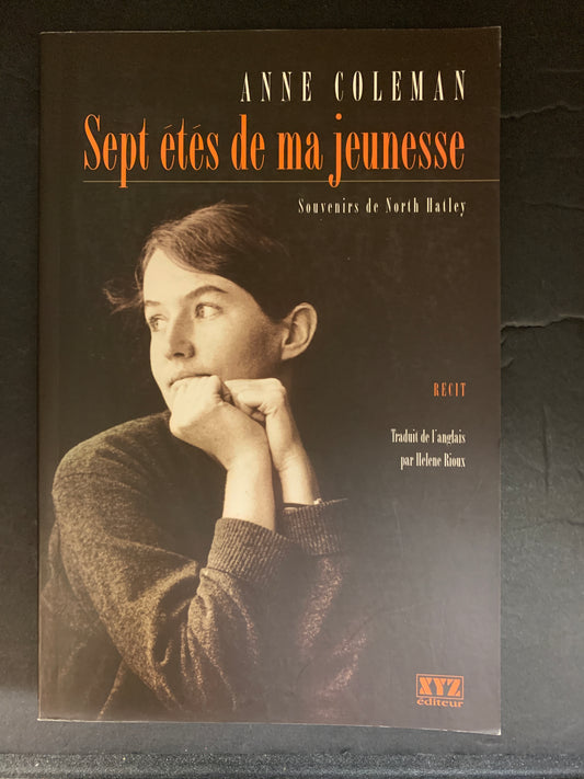 SEPT ÉTÉS DE MA JEUNESSE