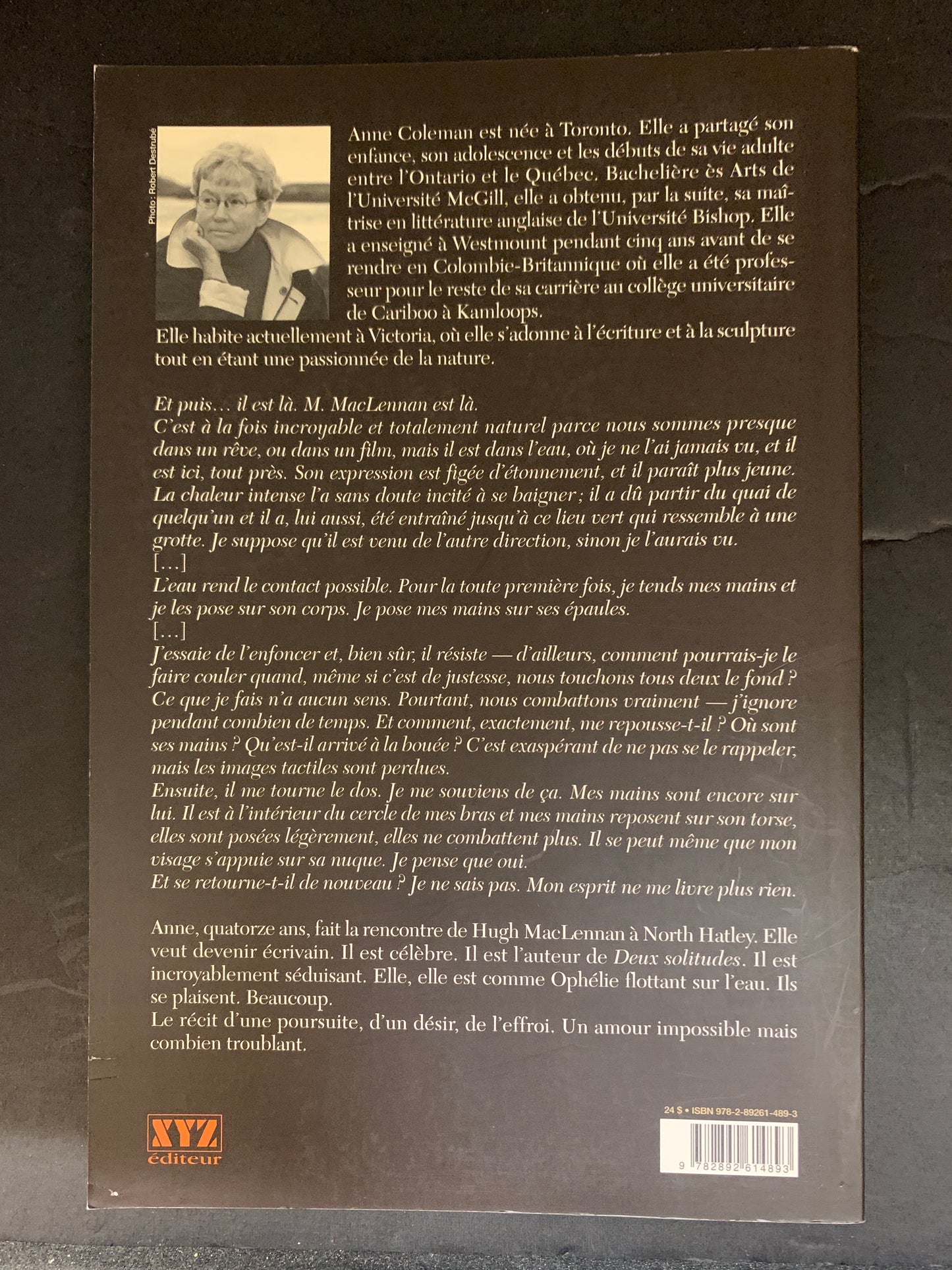 SEPT ÉTÉS DE MA JEUNESSE