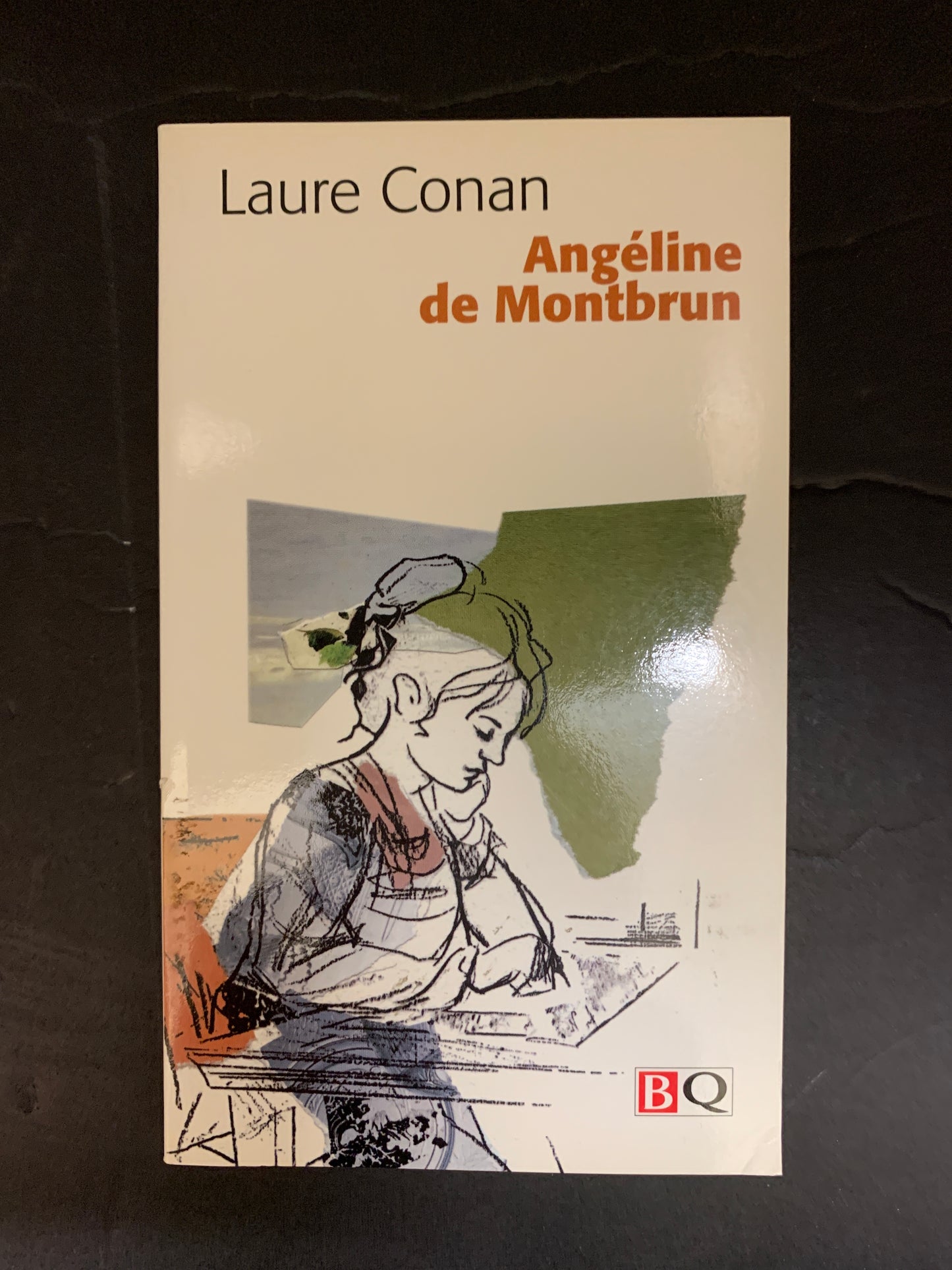ANGÉLINE DE MONTBRUN
