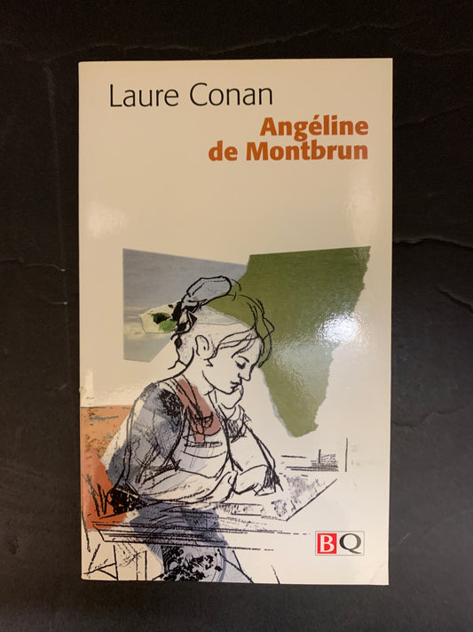 ANGÉLINE DE MONTBRUN