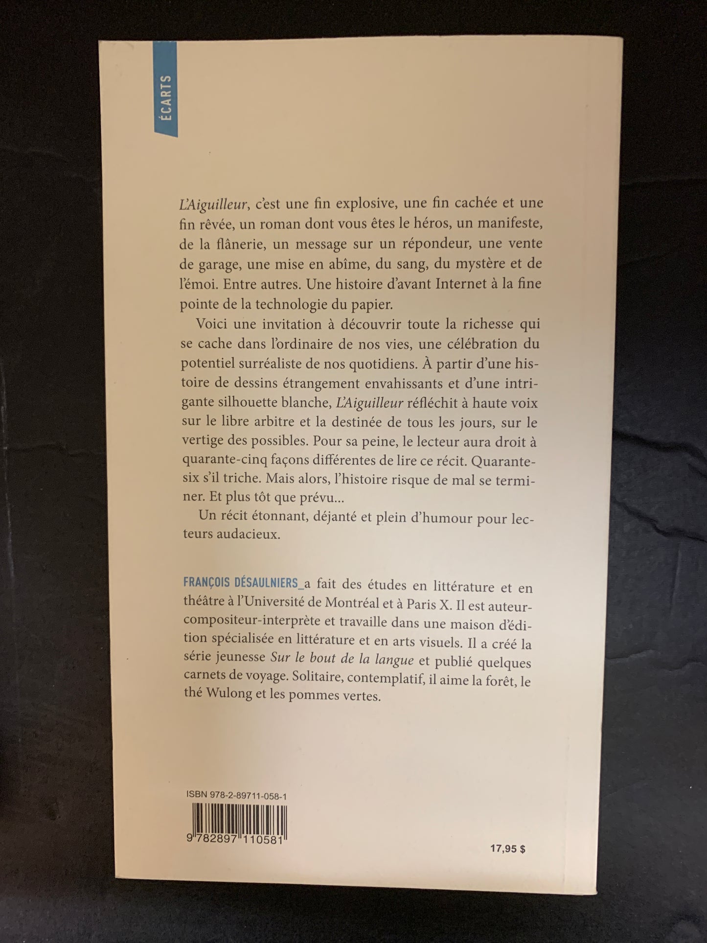 L'AIGUILLEUR