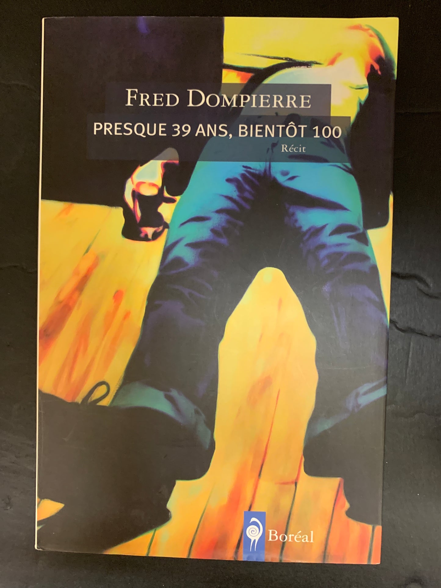 PRESQUE 39 ANS BIENTÔT 100