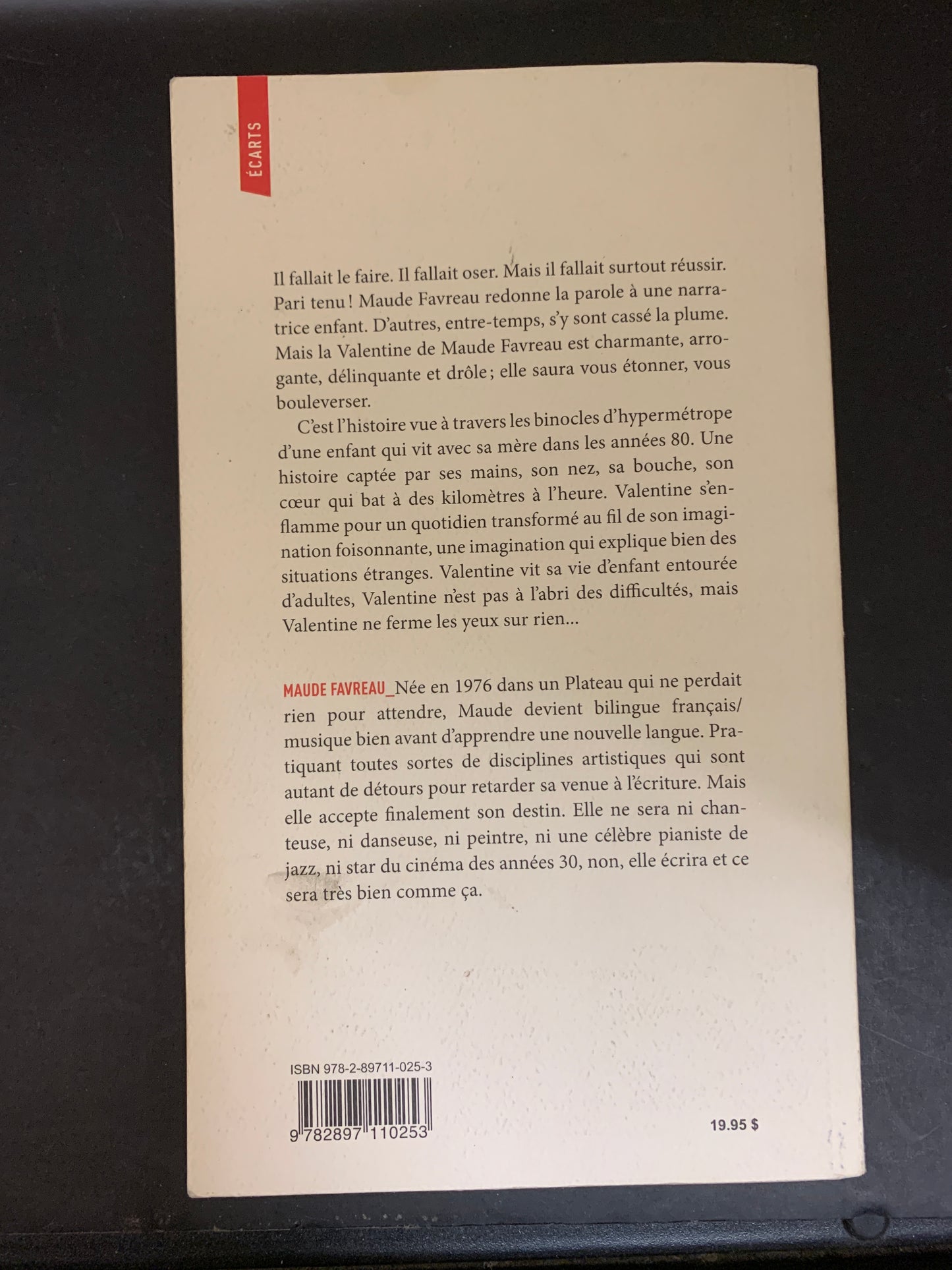 LA FÉE DES BALCONS