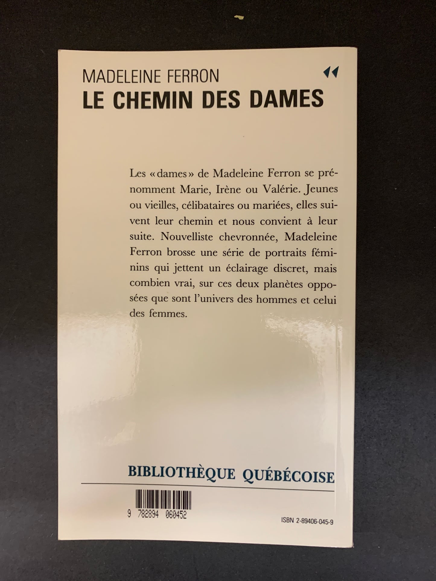 LE CHEMIN DES DAMES