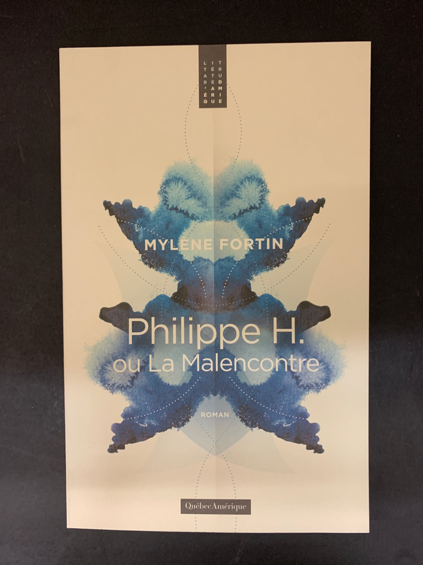 PHILIPPE H. OU LA MALENCONTRE