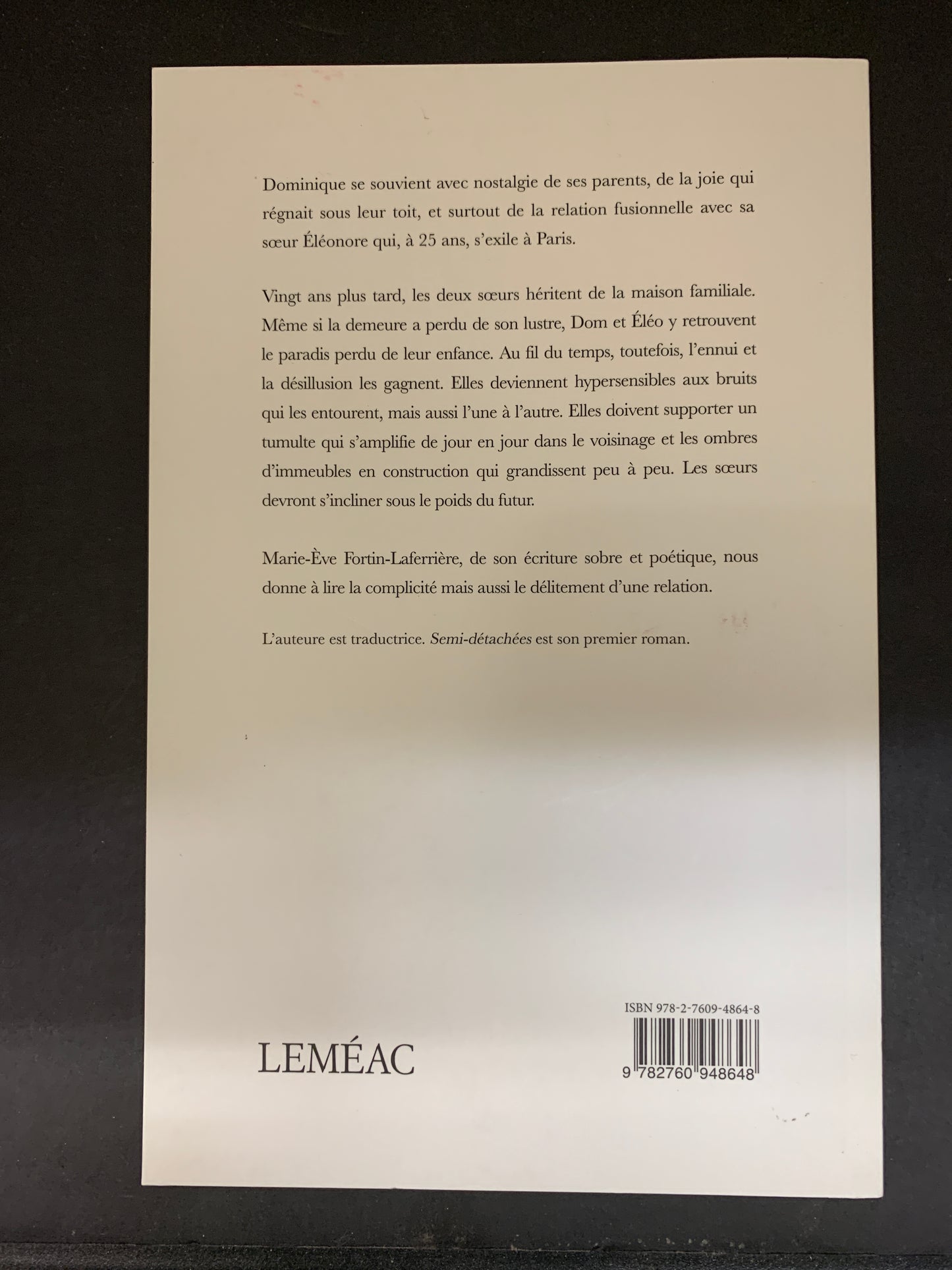 SEMI-DÉTACHÉES