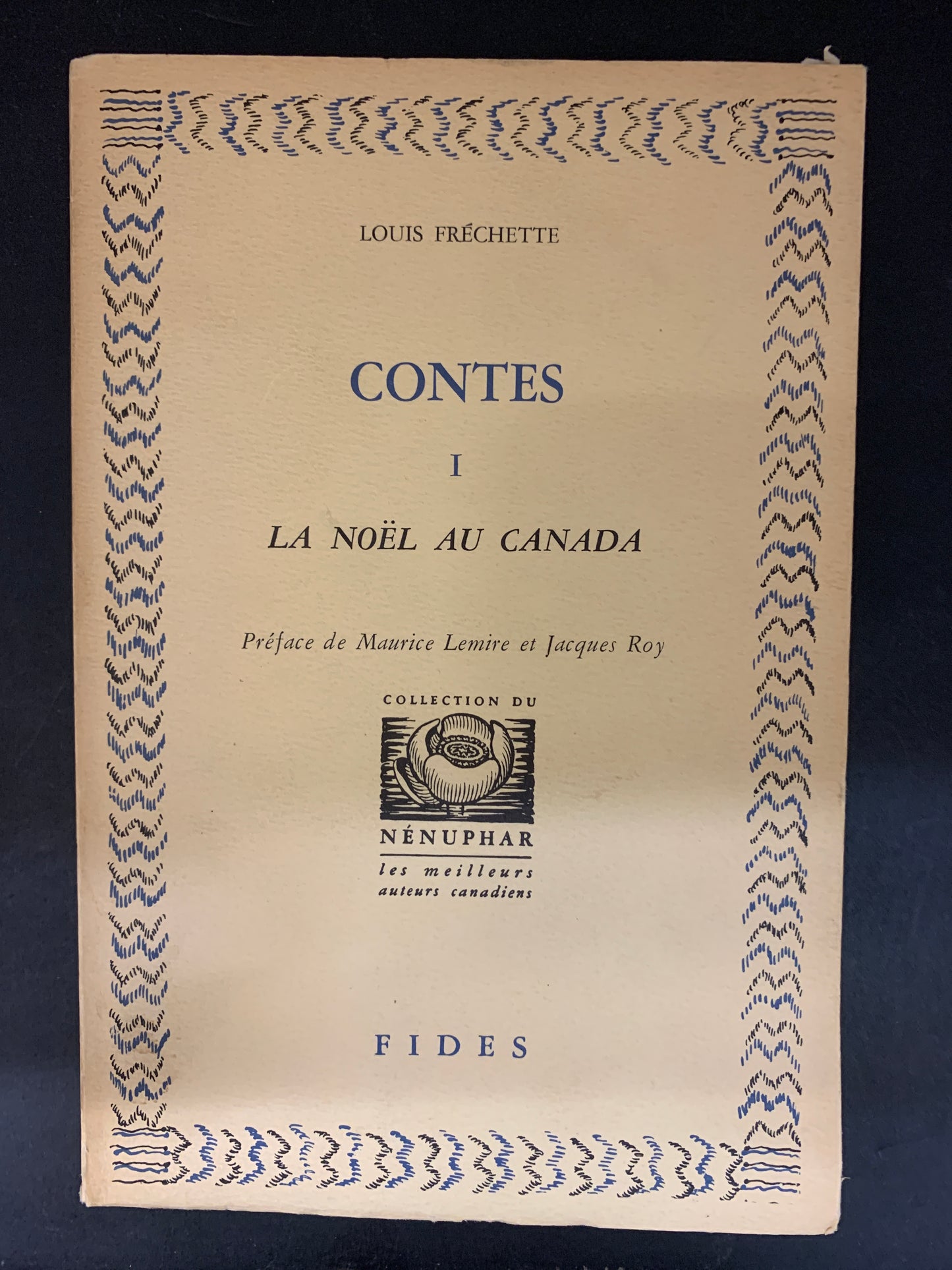 CONTES - TOME 01 - LA NOËL AU CANADA