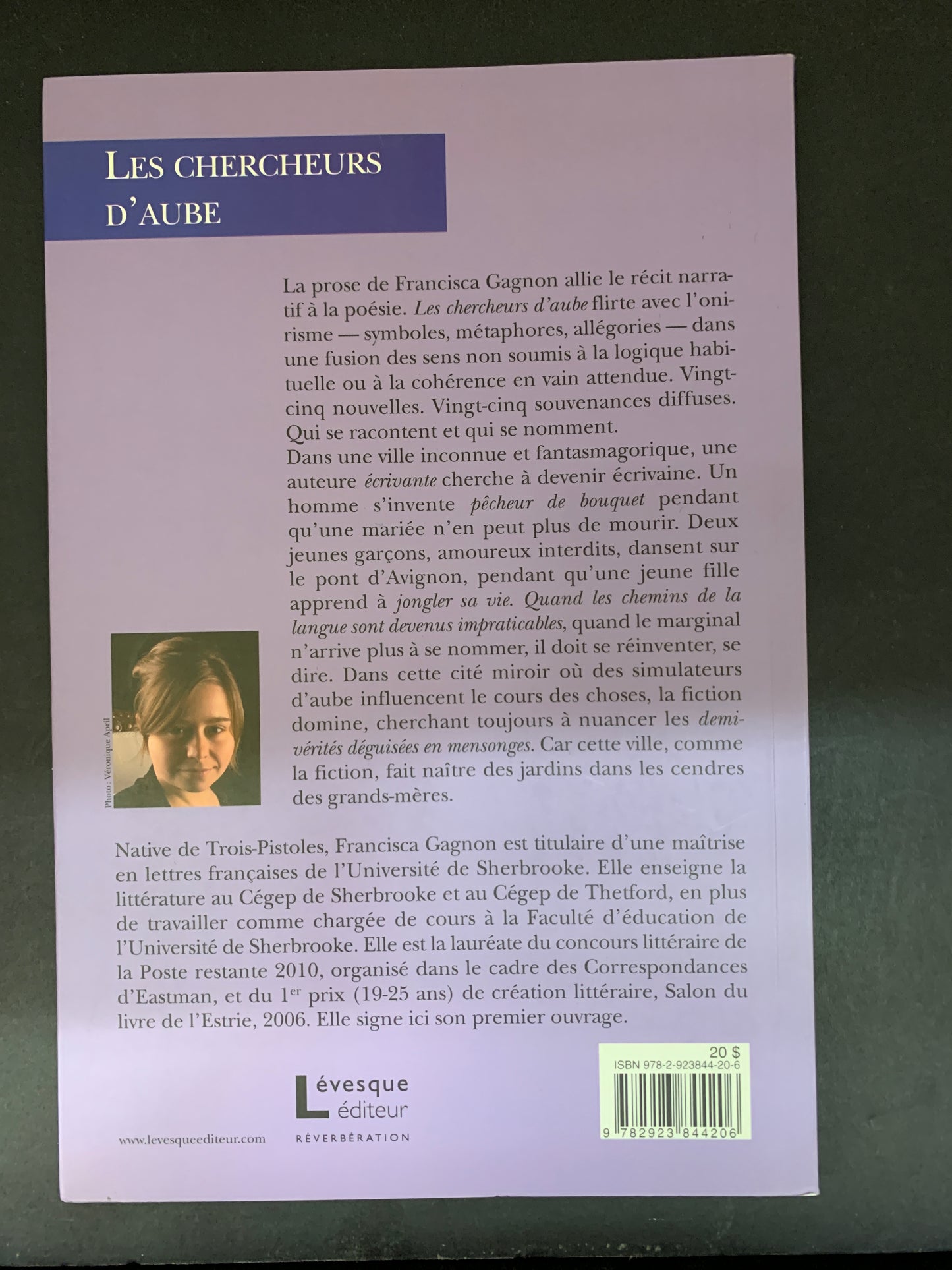 LES CHERCHEURS D'AUBE