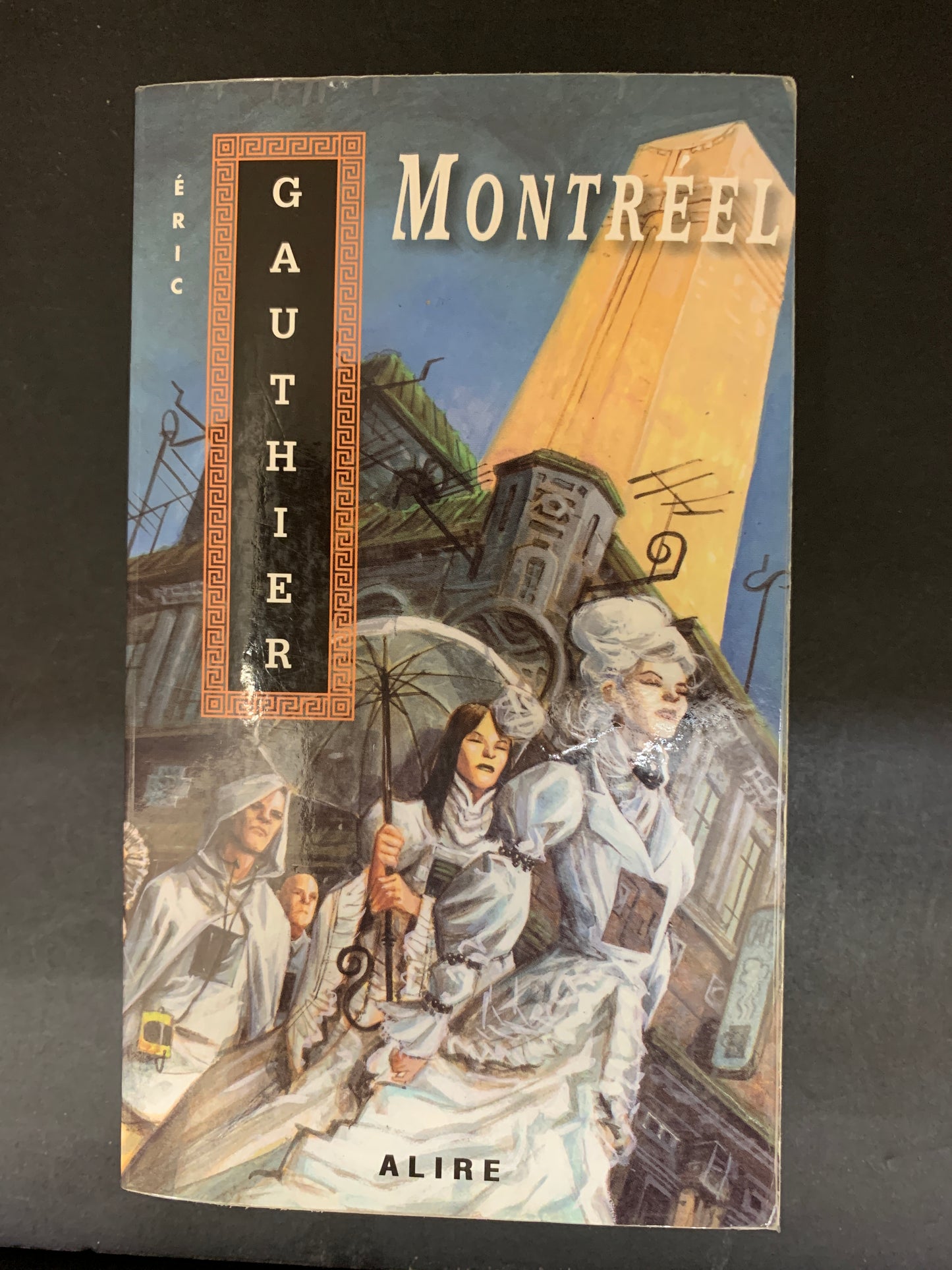 MONTRÉEL