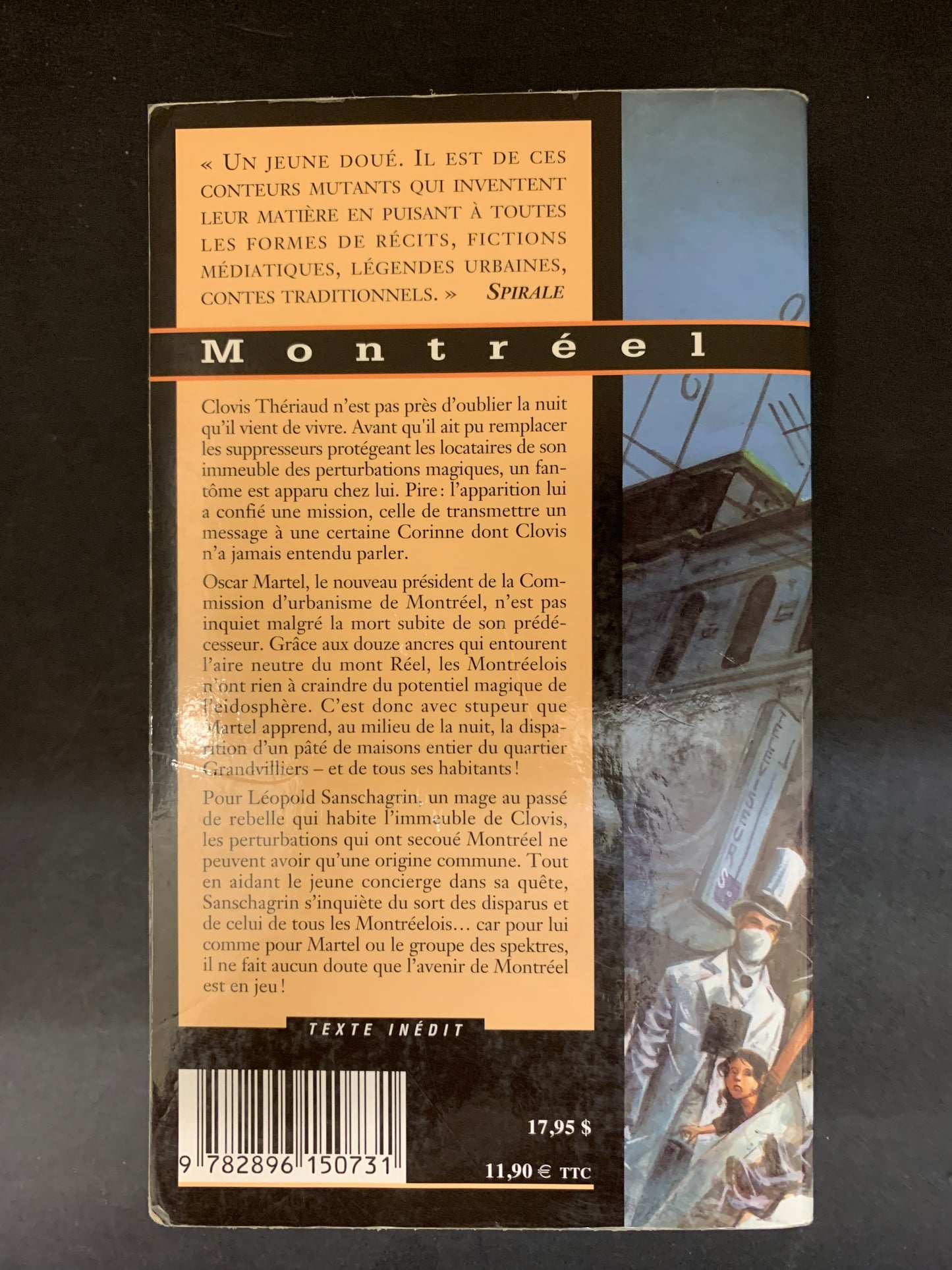 MONTRÉEL