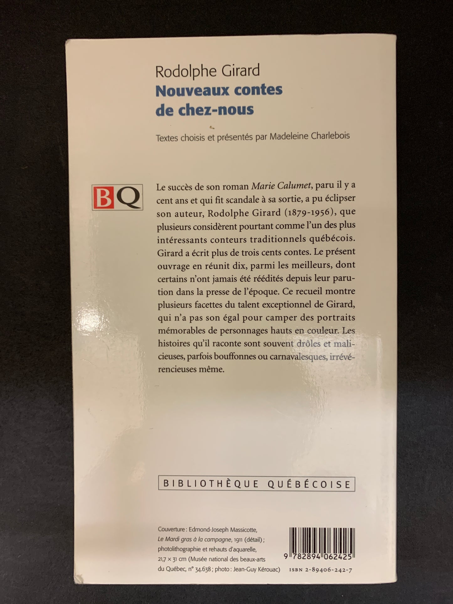 NOUVEAUX CONTES DE CHEZ-NOUS