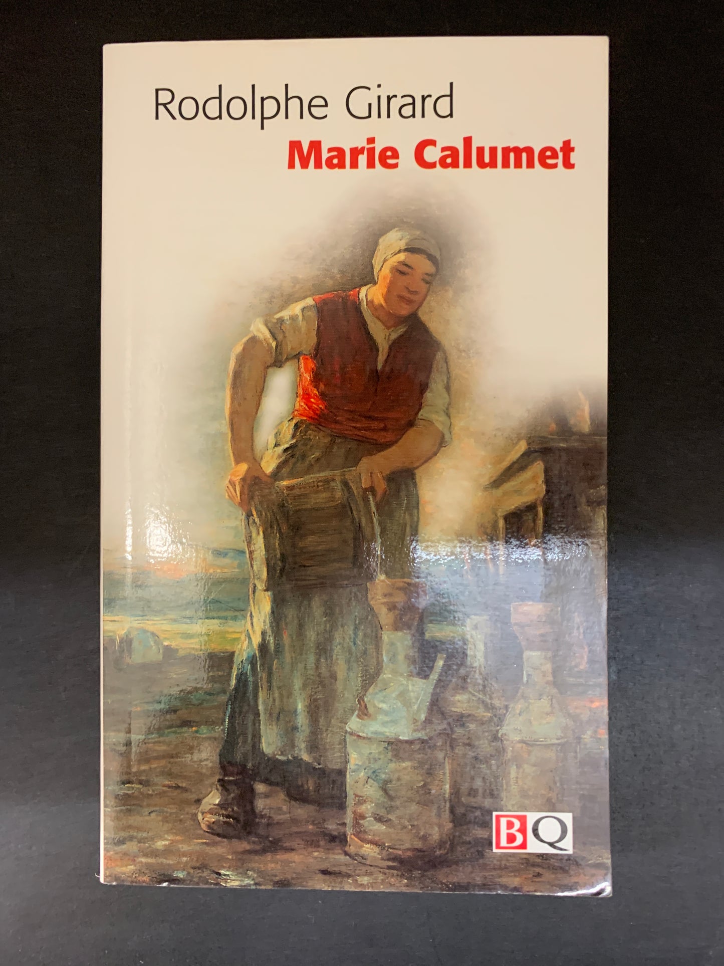 MARIE CALUMET