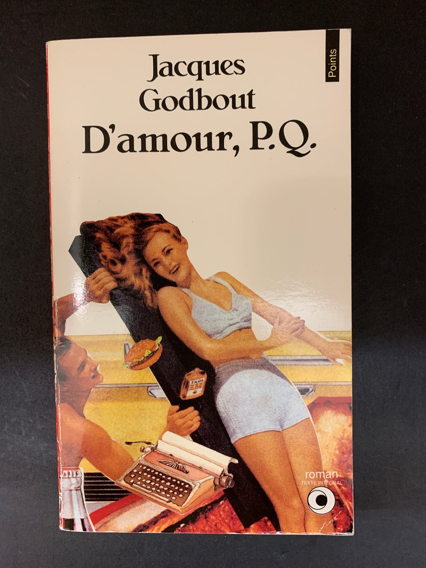D'AMOUR P.Q.