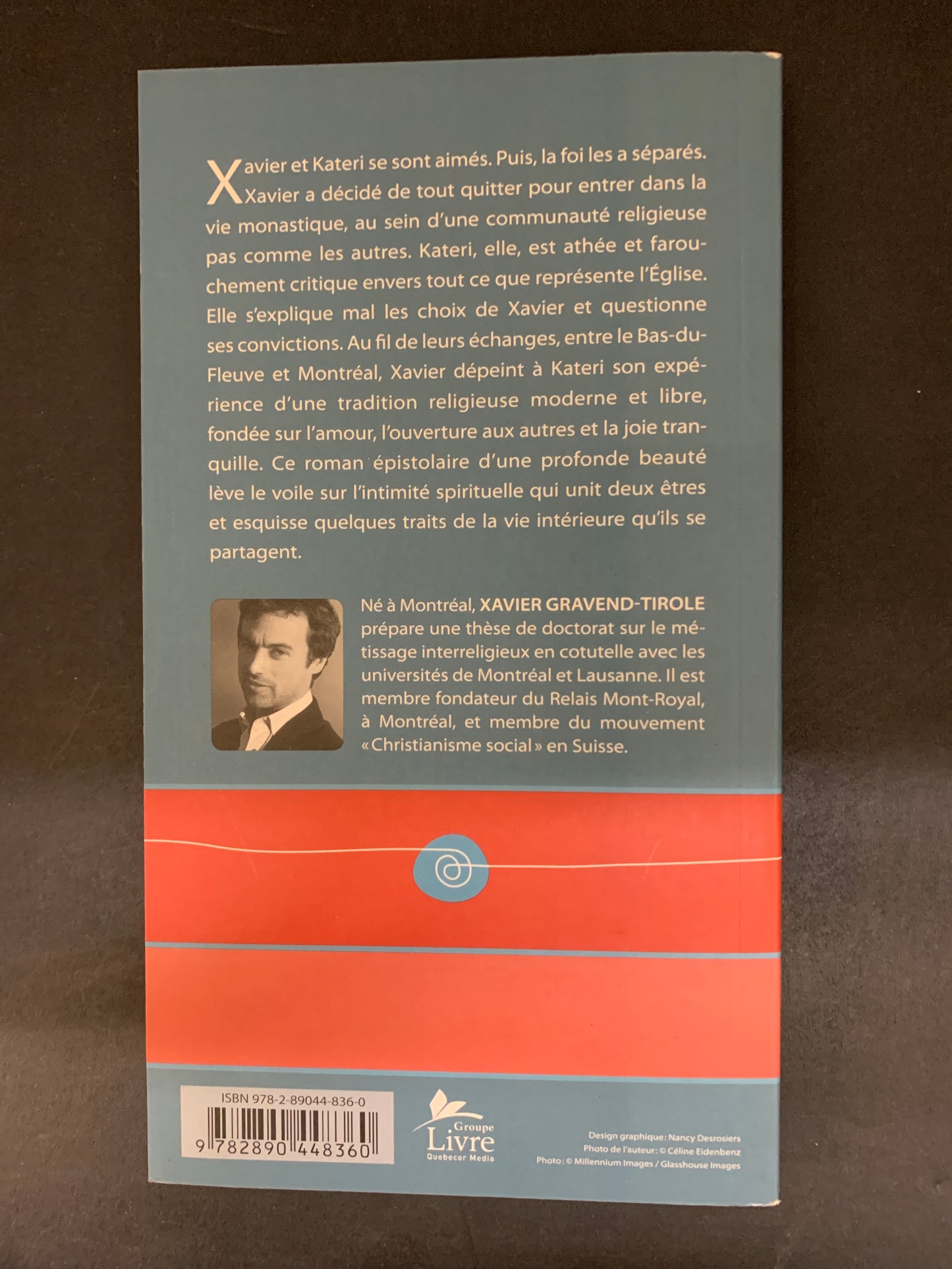 LETTRES À KATERI