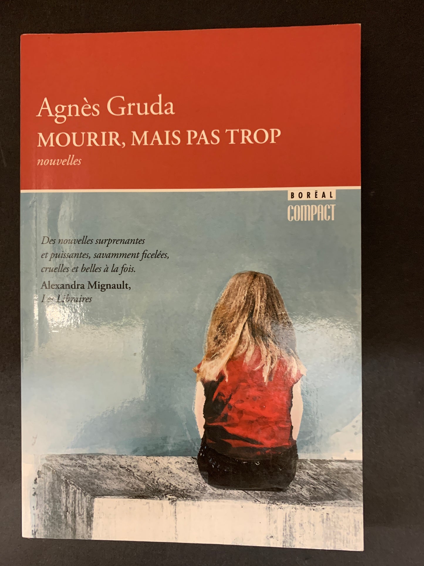 MOURIR MAIS PAS TROP