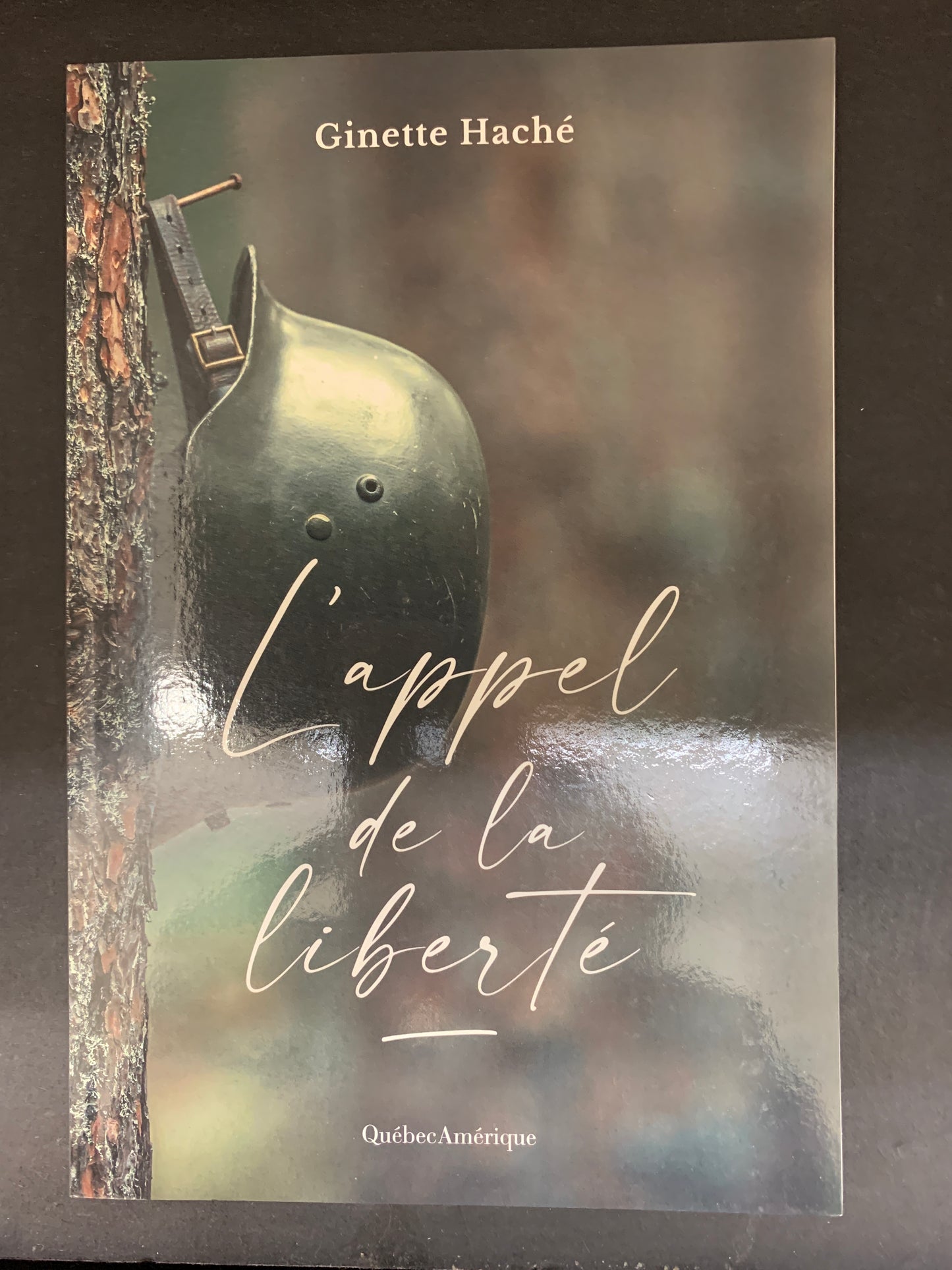 L'APPEL DE LA LIBERTÉ