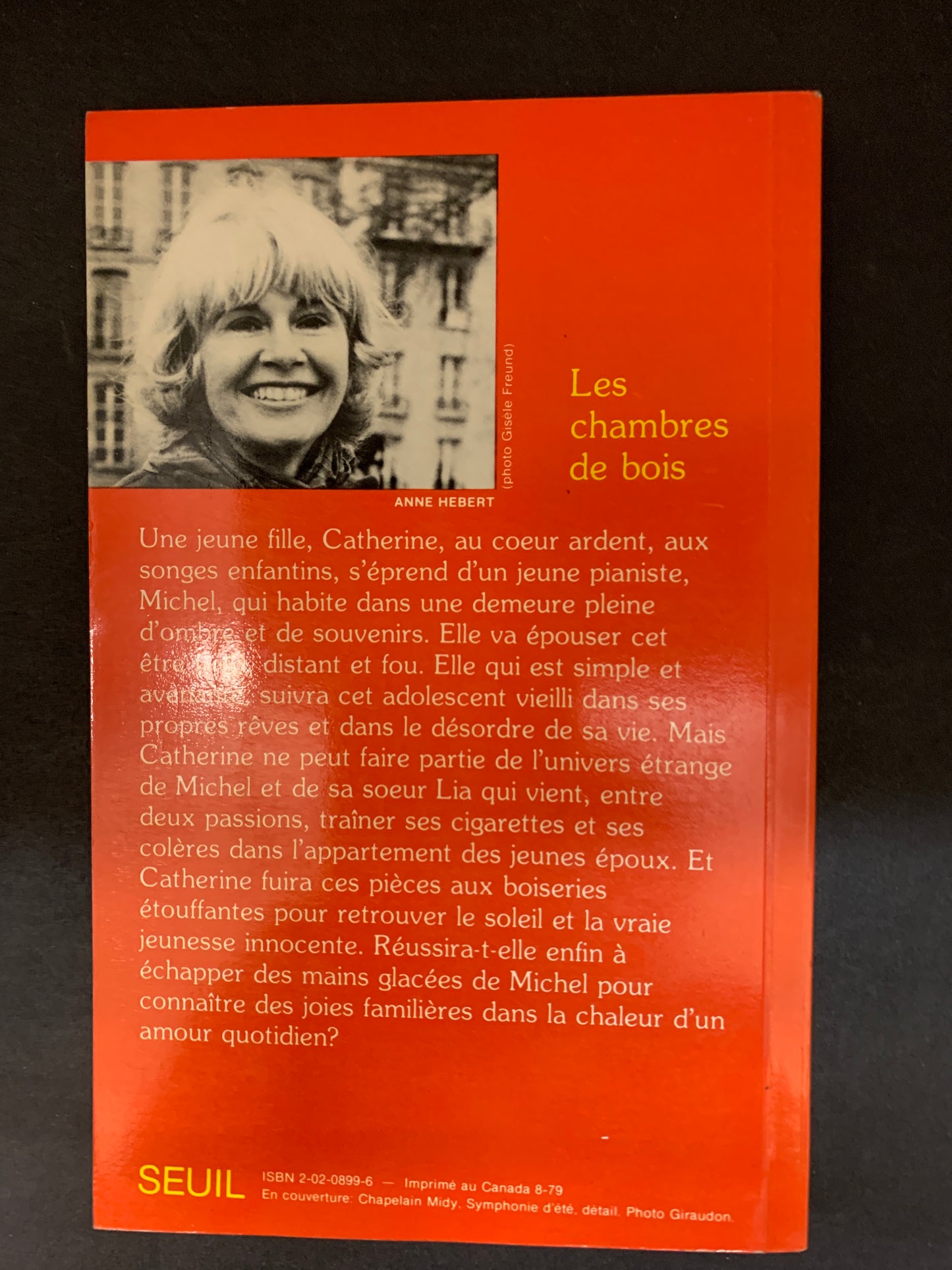 LES CHAMBRES DE BOIS