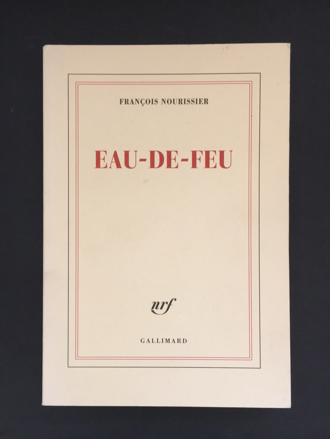 EAU-DE-FEU