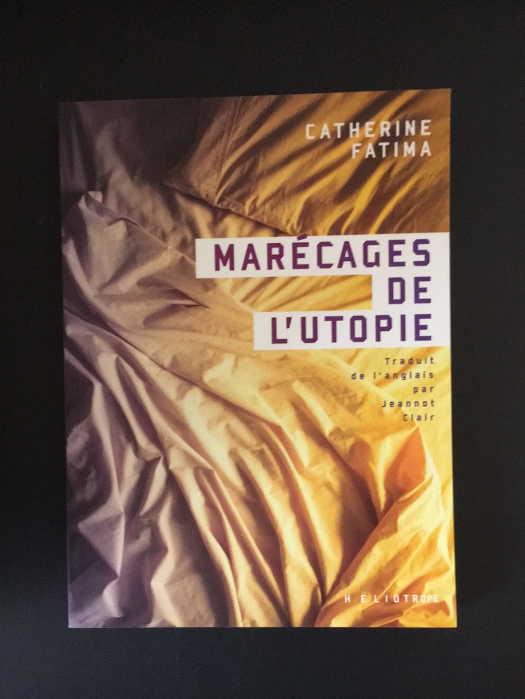 MARÉCAGES DE L'UTOPIE