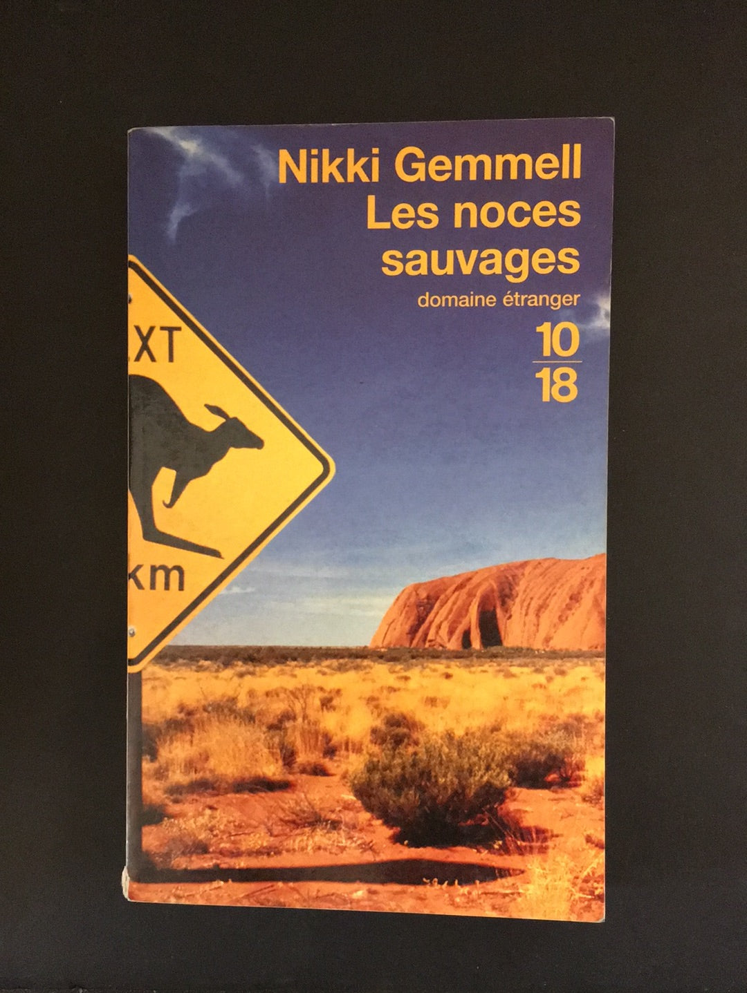 LES NOCES SAUVAGES