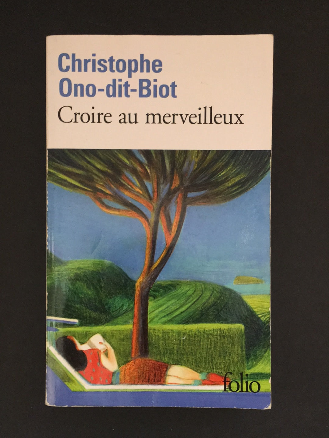 CROIRE AU MERVEILLEUX