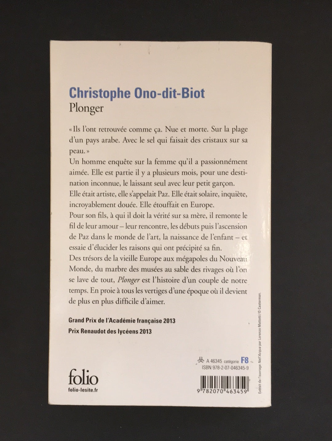 PLONGER