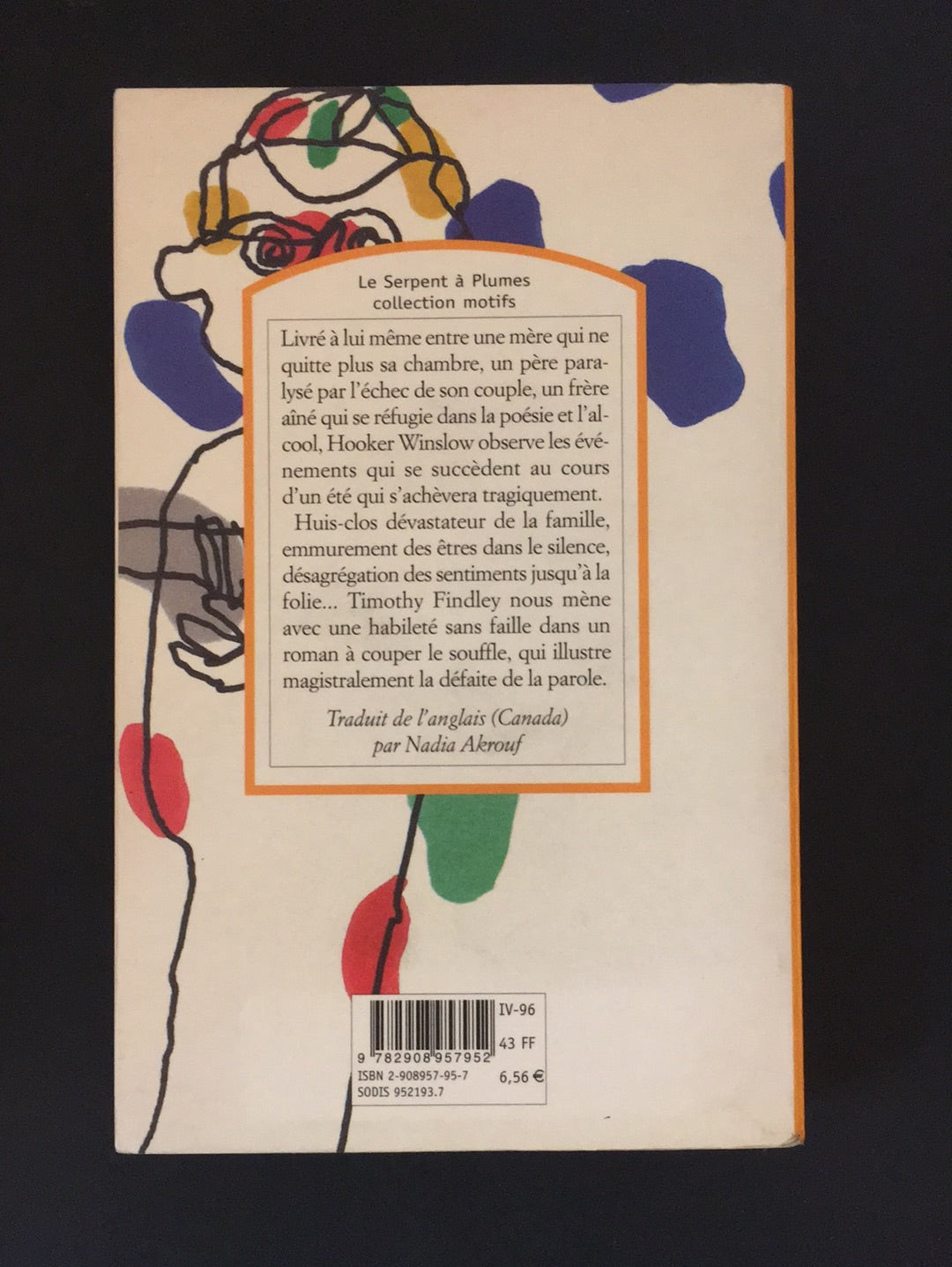 LE DERNIER DES FOUS