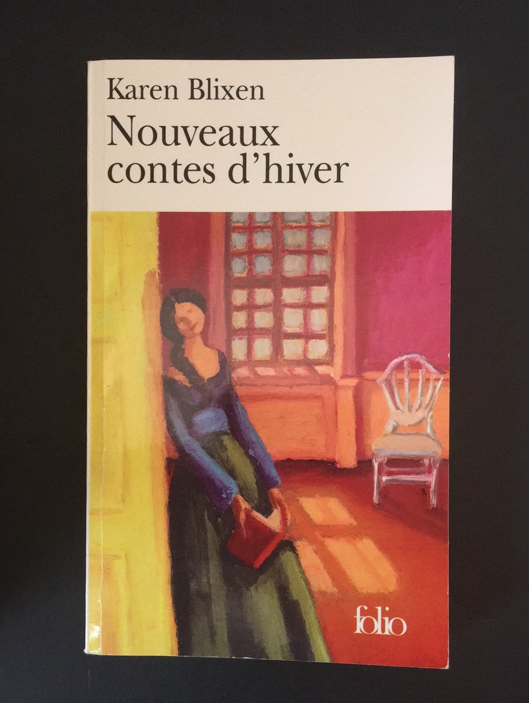 NOUVEAUX CONTES D'HIVER
