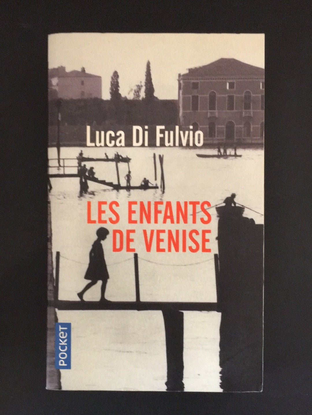 LES ENFANTS DE VENISE