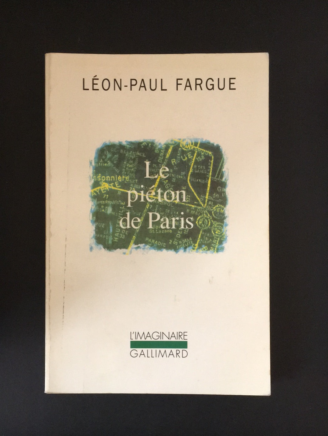 LE PIÉTON DE PARIS