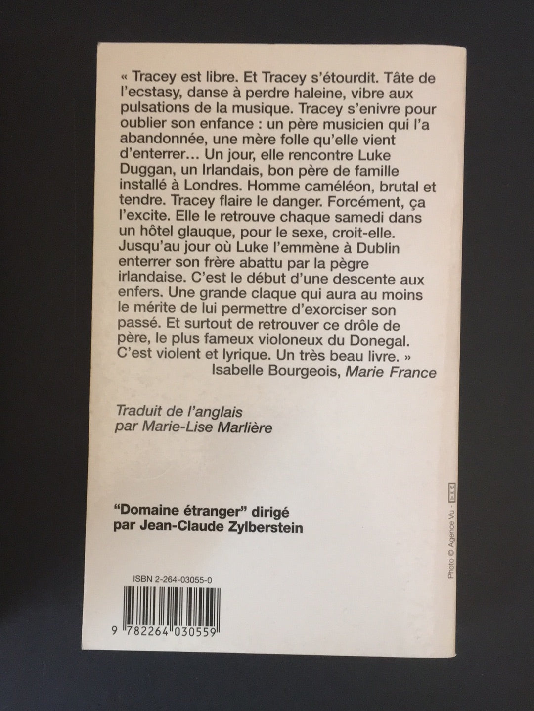 LA MUSIQUE DU PÈRE