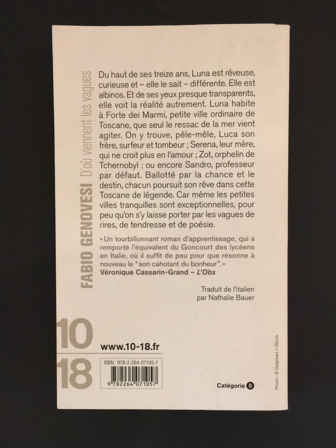 D'OÙ VIENNENT LES VAGUES