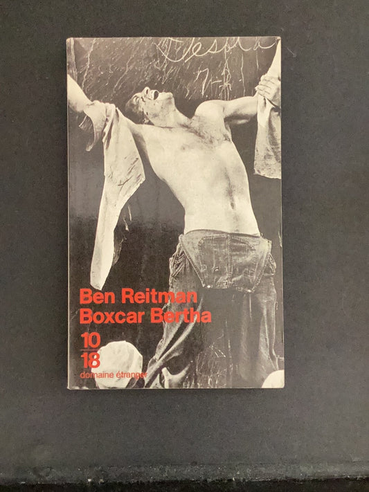 BOXCAR BERTHA