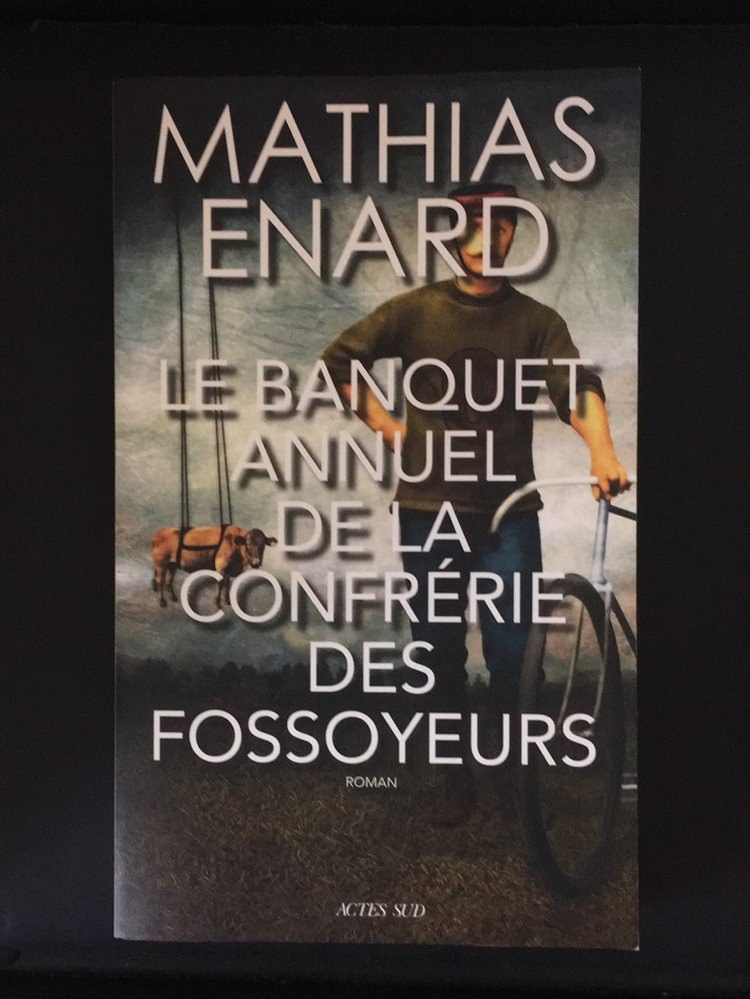 LE BANQUET ANNUEL DE LA CONFRÉRIE DES FOSSOYEURS.