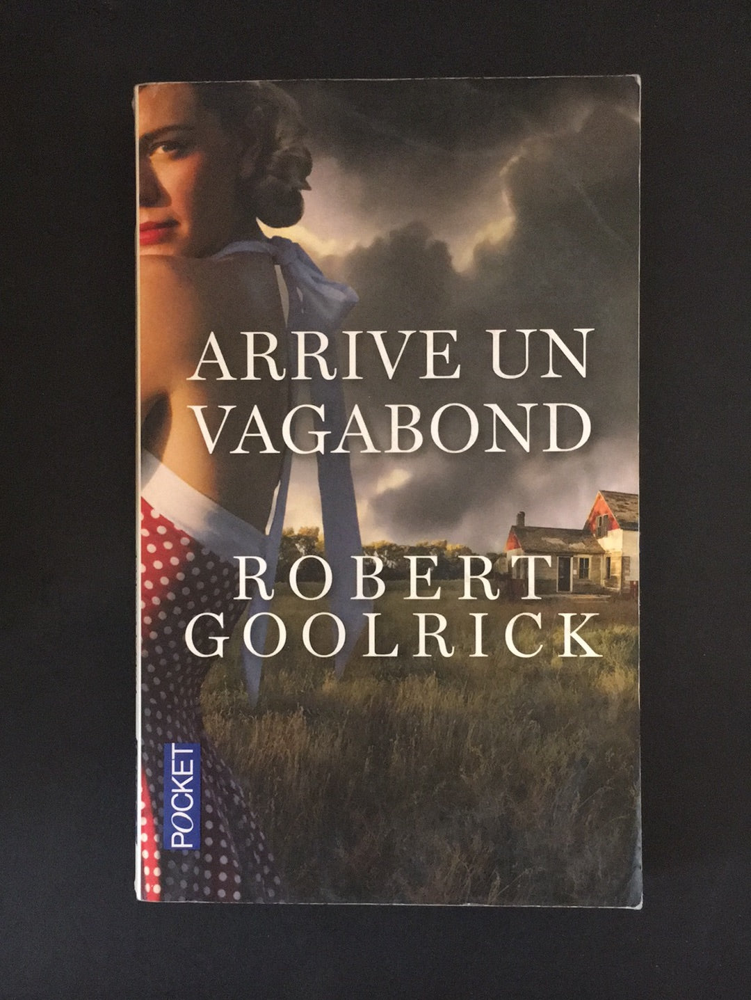 ARRIVE UN VAGABOND