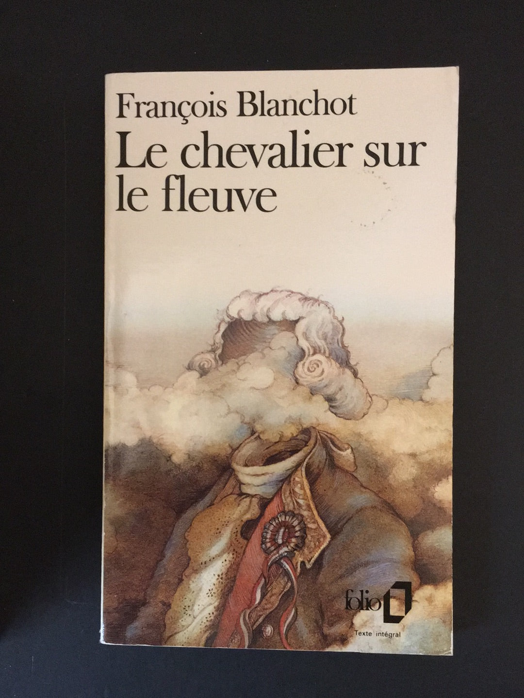 LE CHEVALIER SUR LE FLEUVE