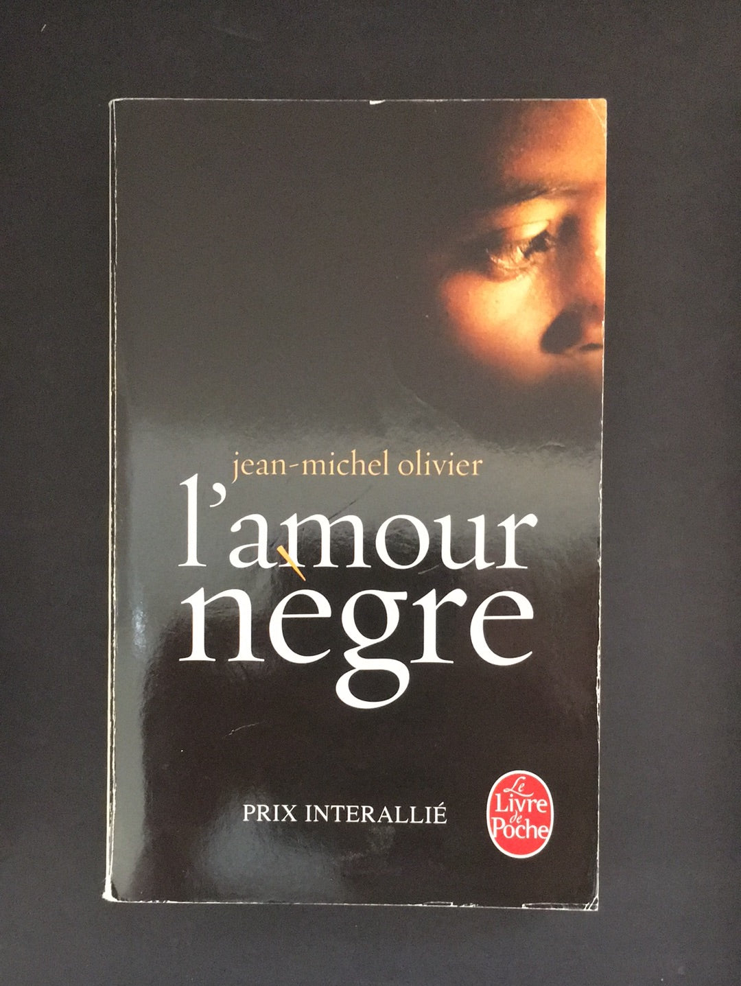 L'AMOUR NÈGRE.