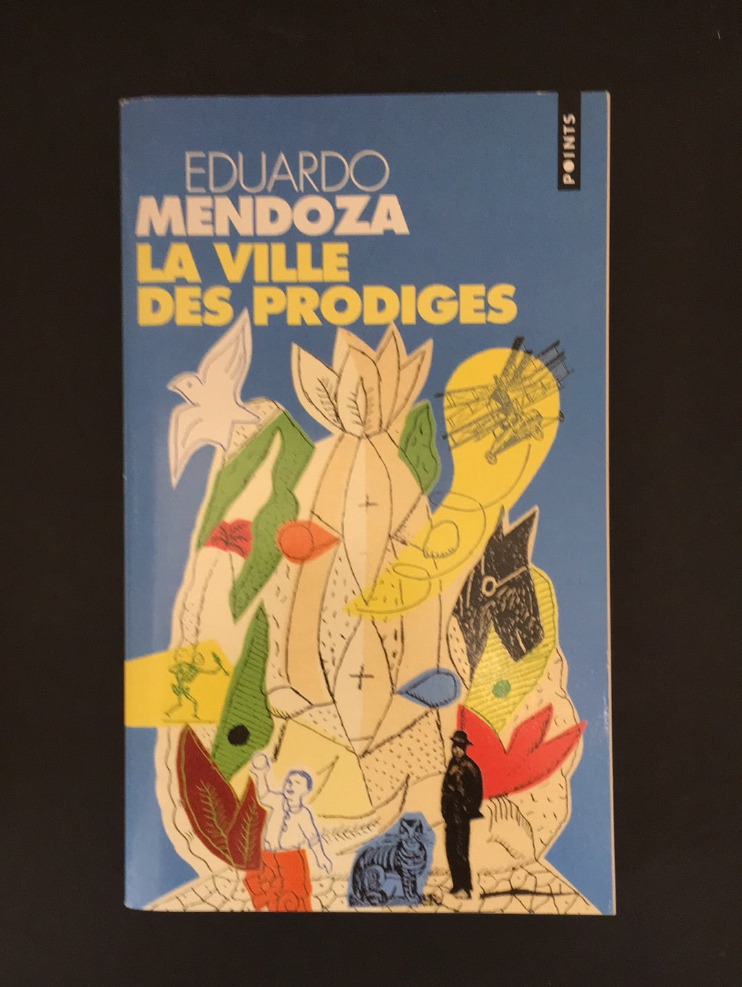 LA VILLE DES PRODIGES.