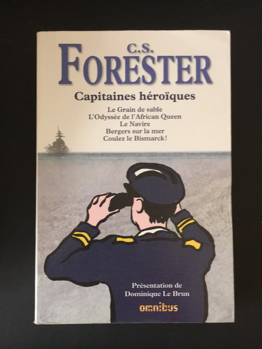 CAPITAINES HÉROÏQUES