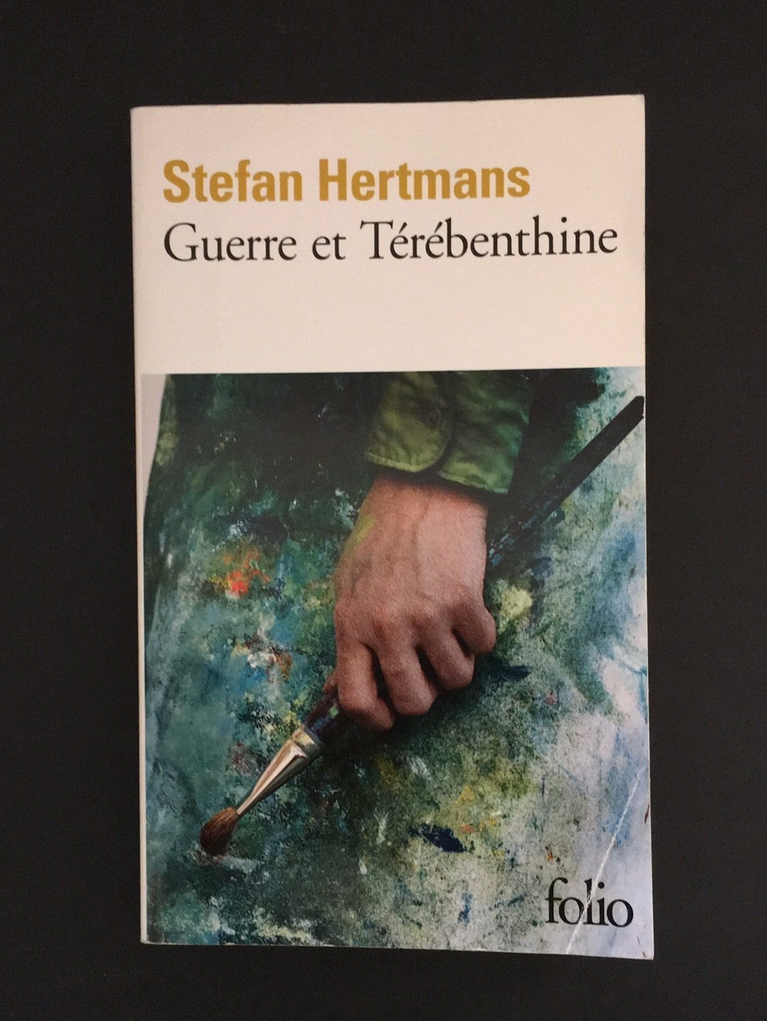 GUERRE ET TÉRÉBENTHINE