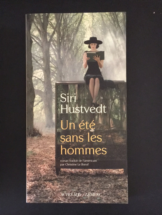 UN ÉTÉ SANS LES HOMMES