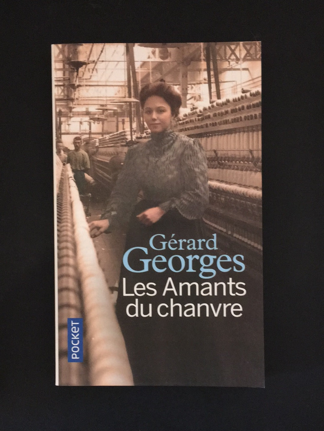 LES AMANTS DU CHANVRE.
